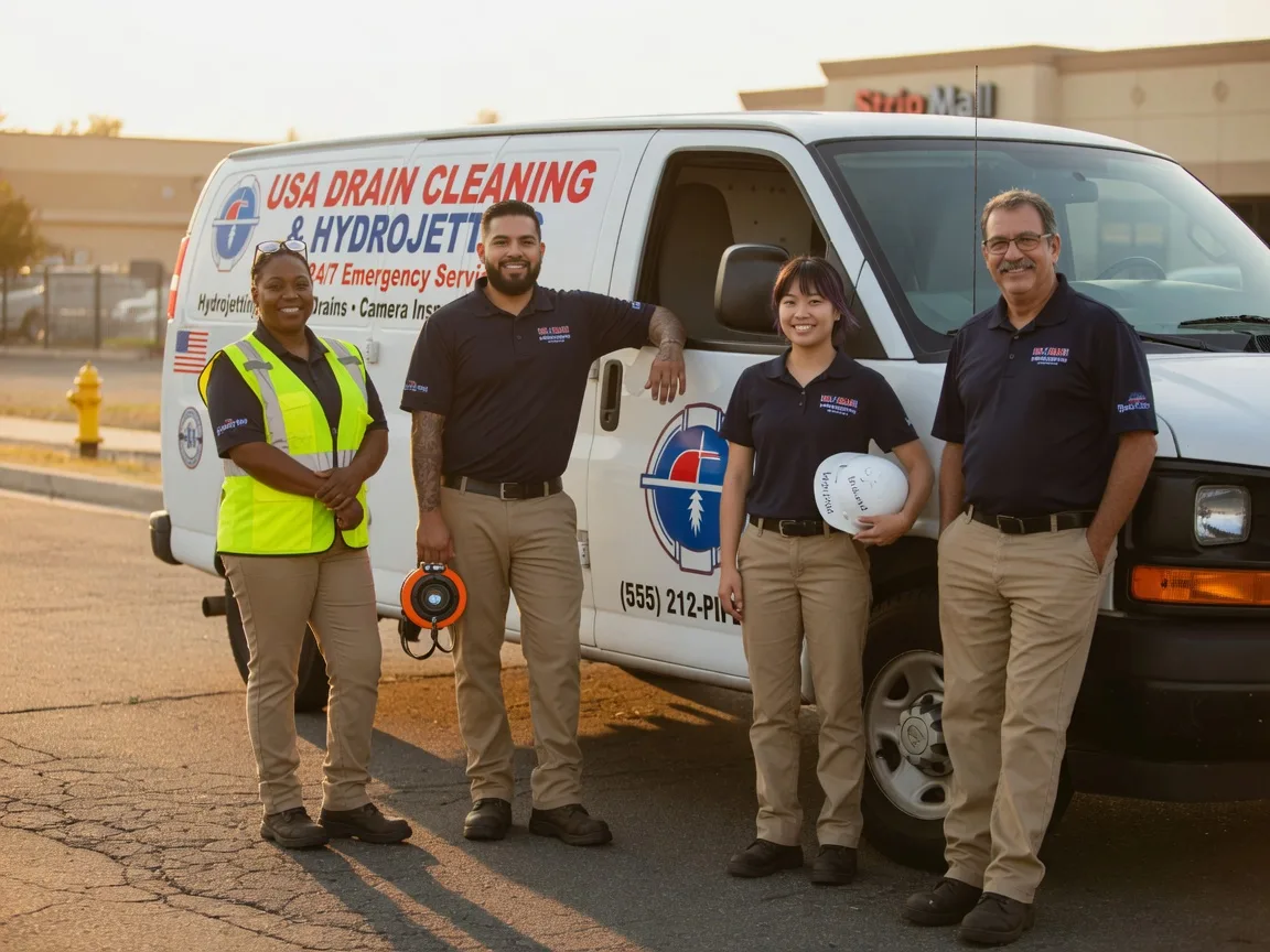 Drain Cleaning company in Glencoe, MN