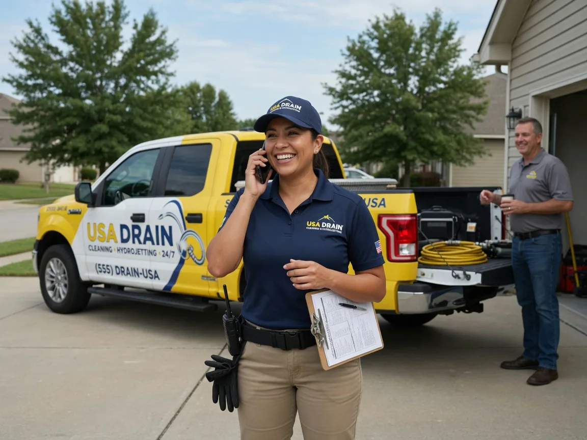 Drain Cleaning Glencoe, MN FAQs